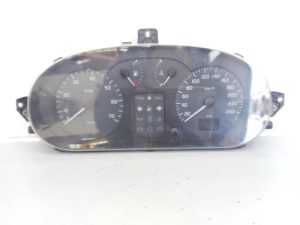 CUADRO INSTRUMENTOS P7700427896 / E2-A1-28-8 / NS00726419 RENAULT MEGANE I FASE 2 GANDTOUR (KA..)