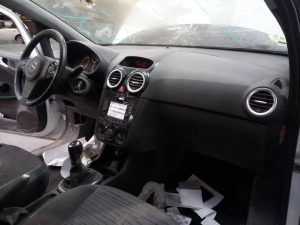 SALPICADERO OPEL CORSA D