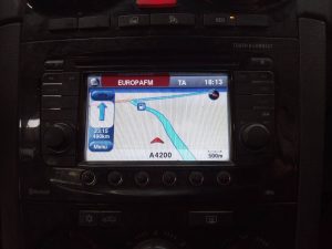 SISTEMA NAVEGACION GPS OPEL CORSA D