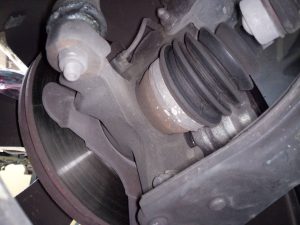 MANGUETA DELANTERA IZQUIERDA OPEL CORSA D