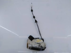 CERRADURA PUERTA DELANTERA DERECHA 5E1837016 / E1-B6-32-2 SEAT TOLEDO (KG3)