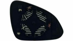 CRISTAL RETROVISOR IZQUIERDO 31539041 / T2-3-B5-4 / NUEVO OPEL INSIGNIA BERLINA