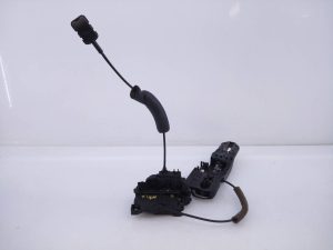 CERRADURA PUERTA TRASERA IZQUIERDA 825000001R / E1-A1-28-2 RENAULT MEGANE III BERLINA 5 P