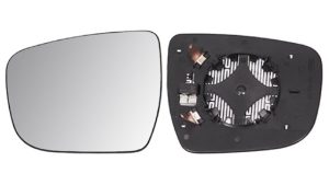 CRISTAL RETROVISOR IZQUIERDO 31529121 / T2-2-A3-3 / NUEVO NISSAN QASHQAI (J11)