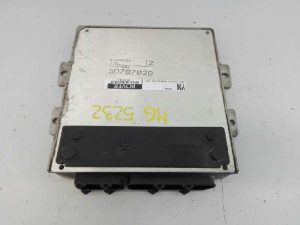 CENTRALITA MOTOR UCE 5D787028 / E3-B3-3-1 / M3P01PQLR MG MG ZR (F/RF)