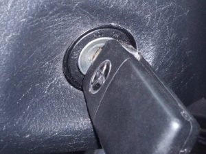 ANTIRROBO TOYOTA VERSO