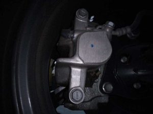 PINZA FRENO TRASERA IZQUIERDA 478500F020 TOYOTA VERSO