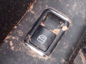 MANDO ELEVALUNAS TRASERO IZQUIERDO MERCEDES-BENZ CLASE E (W212) LIM.