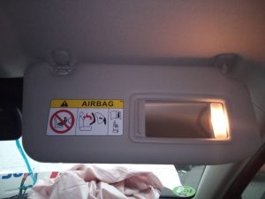 PARASOL DERECHO MAZDA CX-5