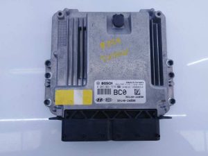 CENTRALITA MOTOR UCE 391402ABB0 / E3-A3-35-3 / 0281031578 HYUNDAI TUCSON