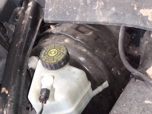SERVOFRENO MERCEDES-BENZ CLASE E (W212) LIM.