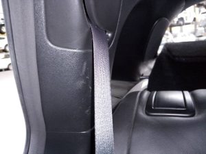 CINTURON SEGURIDAD TRASERO DERECHO INFINITI FX