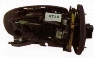 RETROVISOR DERECHO ELECTRICO 1051313011 / T2-2-B4-3 / NUEVO MERCEDES-BENZ CLASE C (W203) BERLINA