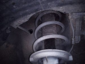 AMORTIGUADOR DELANTERO DERECHO HYUNDAI IX20