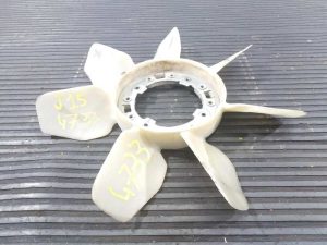 VENTILADOR VISCOSO MOTOR P2-A9-2 TOYOTA LAND CRUISER (J15)