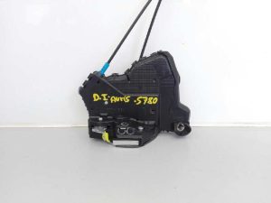 CERRADURA PUERTA DELANTERA IZQUIERDA 6A240516J / E2-B4-20-2 TOYOTA AURIS
