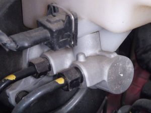 BOMBA FRENO KIA RIO (YB)