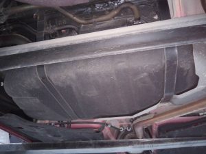 DEPOSITO COMBUSTIBLE KIA RIO (YB)