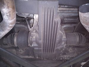 DIFERENCIAL TRASERO MERCEDES-BENZ CLASE R (W251)