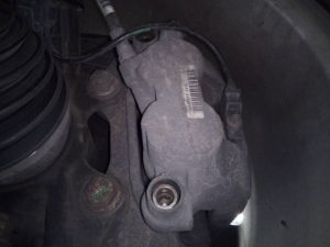 PINZA FRENO DELANTERA DERECHA MERCEDES-BENZ CLASE R (W251)