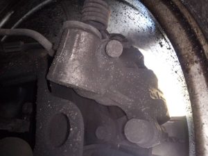 PINZA FRENO TRASERA DERECHA VOLVO V40