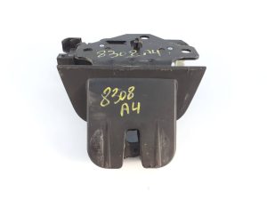 CERRADURA MALETERO / PORTON 8P4827505C / E1-B6-3-2 AUDI A4 BERLINA (8E)