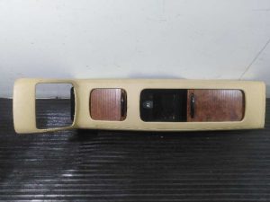 CONSOLA CENTRAL A2198600030 / P2-A1-37 MERCEDES-BENZ CLASE CLS (W219)