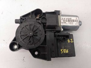 MOTOR ELEVALUNAS DELANTERO IZQUIERDO 807301396R / E1-A1-31-1 / 912462200 RENAULT MEGANE III BERLINA 5 P