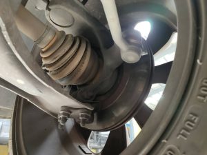 MANGUETA DELANTERA DERECHA CITROËN C3