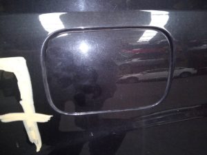 TAPA EXTERIOR COMBUSTIBLE MERCEDES-BENZ CLASE S (W221) BERLINA