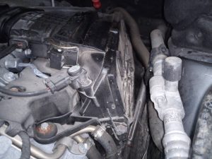 FILTRO AIRE MERCEDES-BENZ CLASE M (W166)