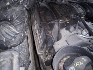 FILTRO AIRE MERCEDES-BENZ CLASE M (W166)