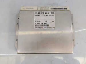 MODULO ELECTRONICO 0295452232Q01 / E3-A1-2-1 / 0265109469 MERCEDES-BENZ CLASE E (W210) BERLINA DIESEL