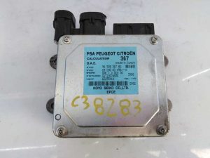 MODULO ELECTRONICO 9650836780 / E3-B2-24-3 / 6900000498 CITROËN C3