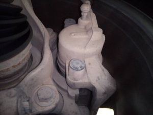 PINZA FRENO DELANTERA IZQUIERDA LAND ROVER EVOQUE