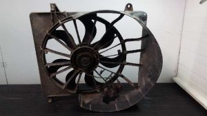 ELECTROVENTILADOR 68003968AB / P2-A9-4 / M114604 DODGE NITRO