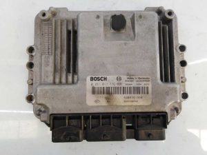 CENTRALITA MOTOR UCE 8200391966 / E2-A1-11-2 / 0281011776 RENAULT MEGANE II BERLINA 5P