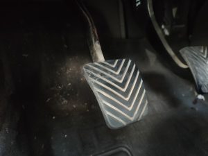 PEDAL EMBRAGUE HYUNDAI TUCSON (JM)