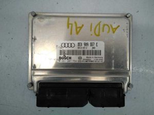 CENTRALITA MOTOR UCE 8E0909557E / E2-A1-13-1 / 0261207754 AUDI A4 AVANT (8E)