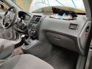 SALPICADERO HYUNDAI TUCSON (JM)