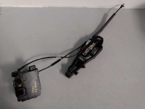 CERRADURA PUERTA TRASERA DERECHA 9810311180 / E1-A4-40-1 CITROËN C4 PICASSO