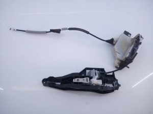 CERRADURA PUERTA TRASERA DERECHA E1-A4-44-1 PEUGEOT 208