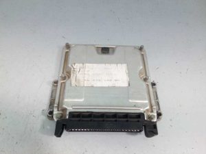 CENTRALITA MOTOR UCE 0281010747 / E3-B2-48-1 / 9643524880 PEUGEOT 307 (S1)