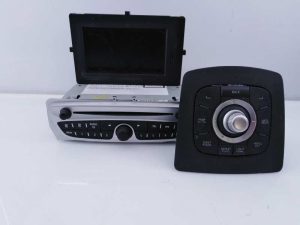 SISTEMA NAVEGACION GPS 253B00345R / E2-A1-33-1 / 259154618R RENAULT SCENIC III