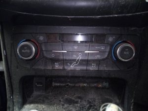 MANDO CLIMATIZADOR FORD FOCUS TURN.