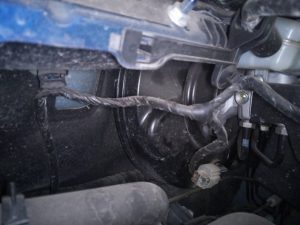 SERVOFRENO FORD FOCUS TURN.