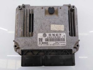 CENTRALITA MOTOR UCE 03G906021PM / E2-A1-19-7 / 0281014061 VOLKSWAGEN GOLF V BERLINA (1K1)