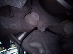 MANGUETA DELANTERA DERECHA PEUGEOT 508