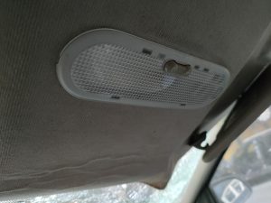 LUZ INTERIOR DACIA SANDERO