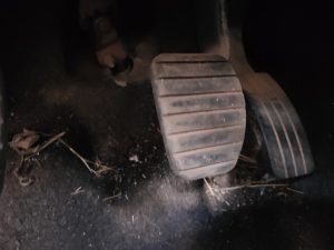 PEDAL FRENO DACIA SANDERO